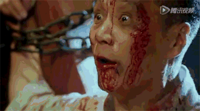 随后又是一顿毒打,这一次比吴奇隆受的苦要多得多,打的可以说是遍体