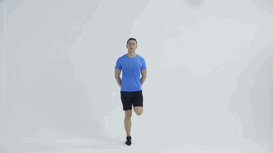 最完整的跑步拉伸教学:让你无伤跑到老!