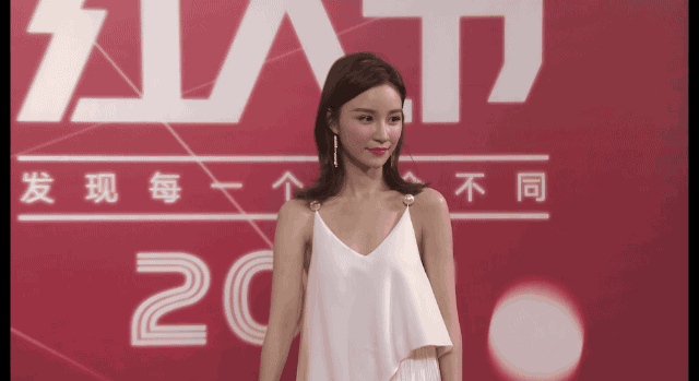 一年一度网红节:除了照骗一组动图带你了解雪梨张大奕