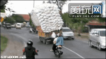 【大队警讯】超载700%!这辆