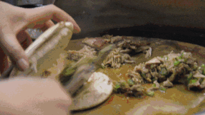 美食之都 | 五一来碑林!凉皮肉夹馍和你的假期更配