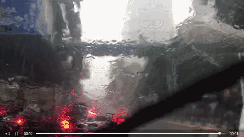 哗啦啦!福建发布暴雨警报!还有新的台风要生成?戏精般的天气了解一下