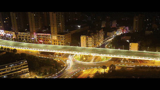 壁纸 夜景 560_315 gif 动态图 动图