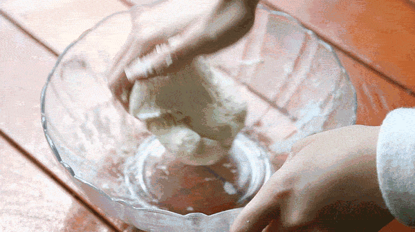 不擀皮不和馅,这样的面食保证你没吃过