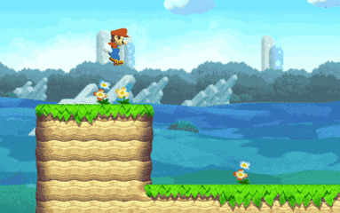 超级玛丽&宫崎骏动画:童年的正确打开方式,一次看个够