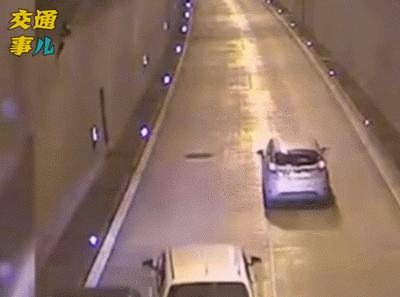 一组动图警示你:有种危险叫做恐怖的