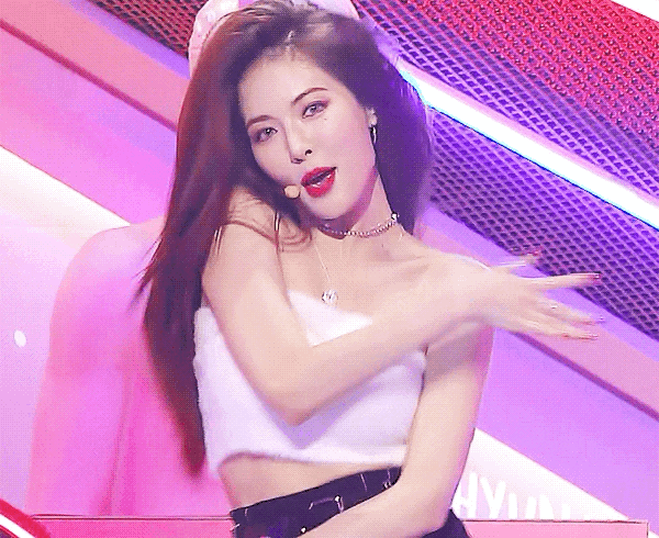 金泫雅新恋情曝光,她的性感全来自于这款眼妆!