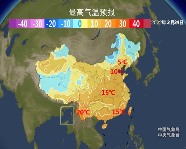 阵风7级天津发布蓝色预警气温回暖会受影响吗