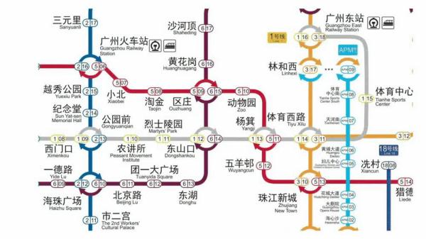 广州地铁再发重要提醒