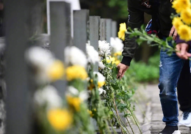 北京:清明祭扫将实行预约限流措施 预约系统于3月19日