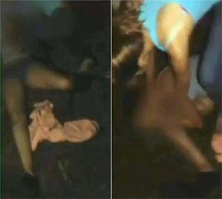 美国<em>女孩</em>太残忍 <em>暴打少女</em>让男孩强奸她(2)