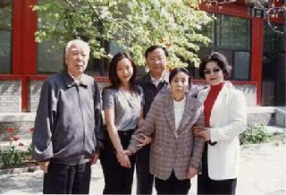 叶静子,已故元帅叶剑英孙女,1975年出生,香港星际文化集团有限图片