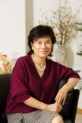 女富二代接班 中国女掌门人比例或将高于美国