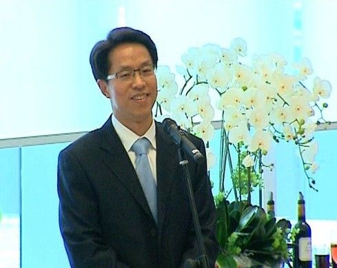 中联办主任:香港激进派有排斥敌视共产党心理