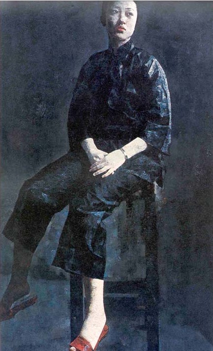 揭秘中国古代孤独终老的"自梳女"(3)