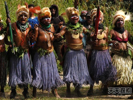 卡图马族女人竟可随便强奸男人(21)