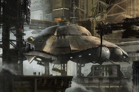 原始森林酋长称吃掉六个外星人(13)