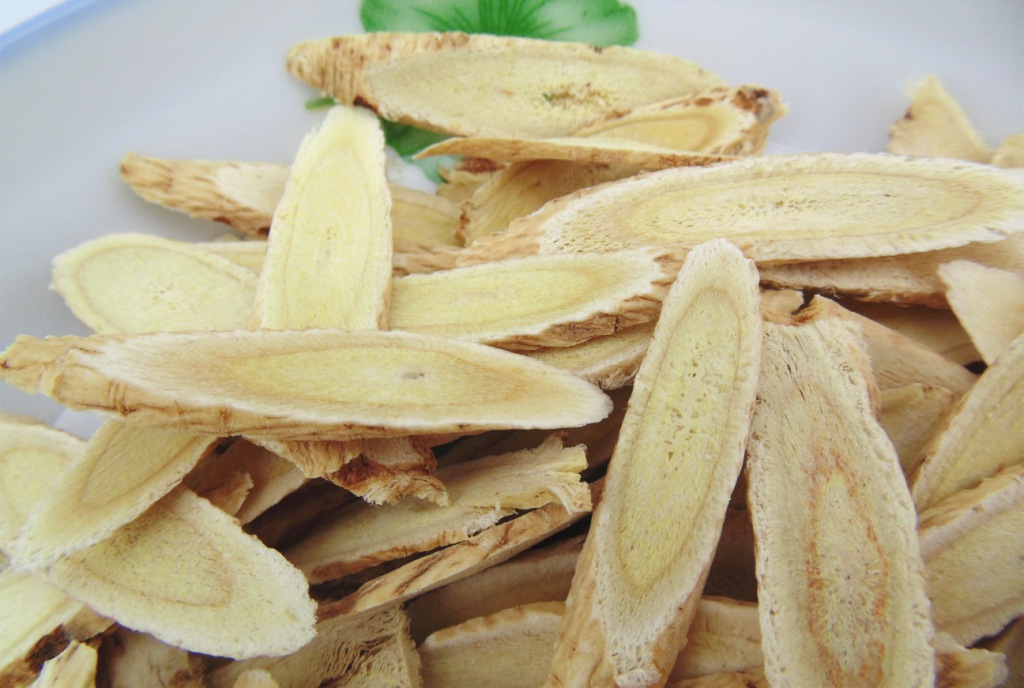 女性气虚要温补 15种食材益气补血(2)