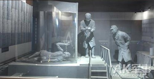 揭秘日本731部队惨绝人寰活人试验