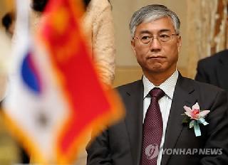 中国 大使 罕见警告 美韩 :萨德系统勿进韩国