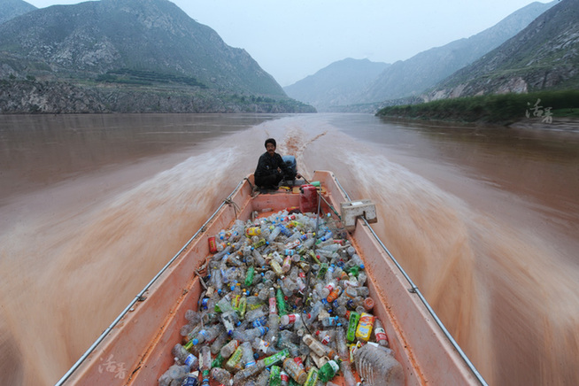 黄河捞尸体_黄河水动态图片_黄河古道_古黄河 - 半袖 ...