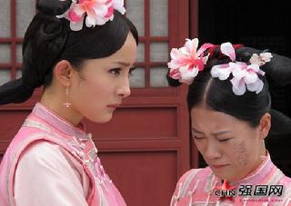 揭秘<em>古代宫女</em>们如何为帝王守陵(14)