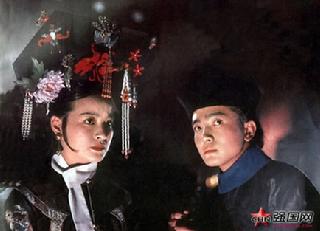 揭秘<em>古代宫女</em>们如何为帝王守陵(16)