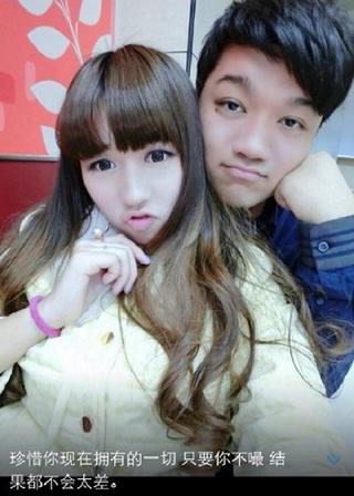 家有儿女小雨疑恋情曝光 搂大眼美女合影(组