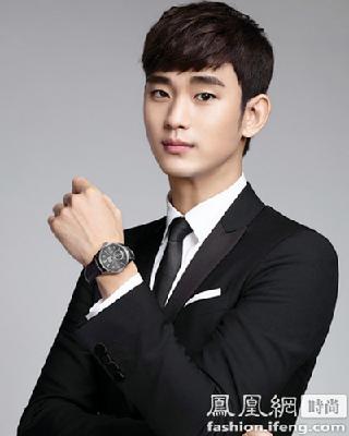 2014全球最帅脸前十 亚洲男星也有份儿(10)