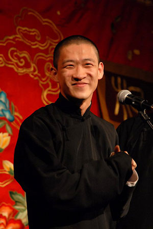 羊年 春晚 二审举行  曹云金 开心麻花即将亮相(1