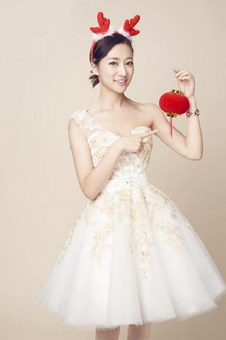 吴奇隆携旗下艺人拍拜年大片(19)