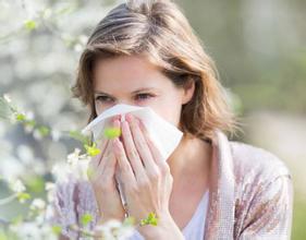 春季花粉过敏多发 过年游花市过敏怎么办?(1)