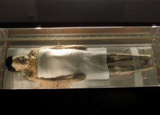马王堆汉墓:千年不朽的女尸