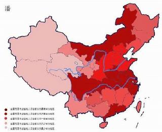 姓氏的人口数量_陶姓人口分布示意图-中国姓氏分布图 找找你的姓在哪个省(2)