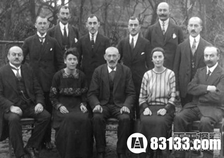 揭开世界上最有钱的十大神秘家族面纱(2)