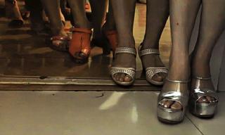 人流<em>少女</em>之痛 令人震惊(3)