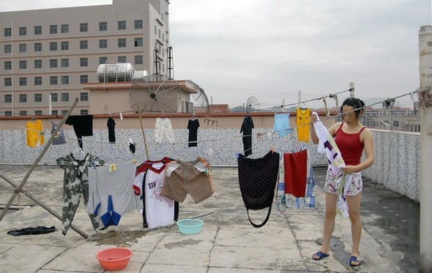 揭秘东莞女工被窝问题 一夫多妻很普遍【图】