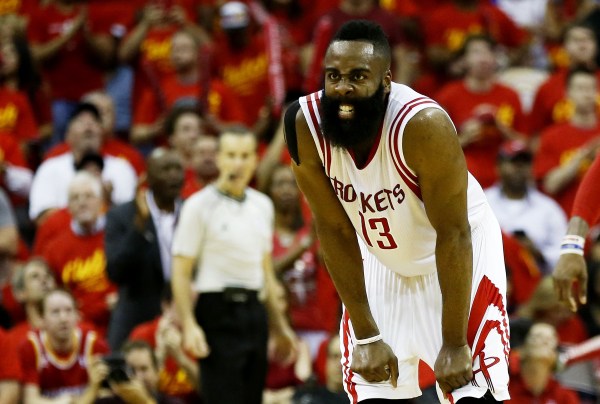 18年后再进西决!火箭4-3逆转快船 哈登轰31+7