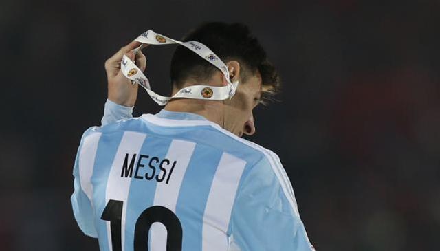 名记曝 梅西 欲暂时 退出国家队  批评让跳蚤伤心