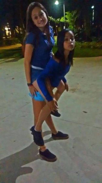 男子给女友写信成全了邮递员(2)