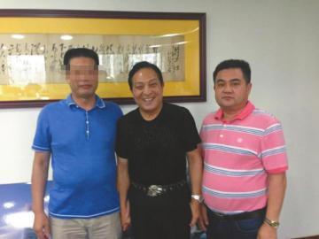 邹勇被杀两天后王林与嫌犯见过面