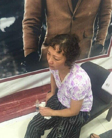 湖北电梯死者今火化 丈夫:用生命为全国人上了