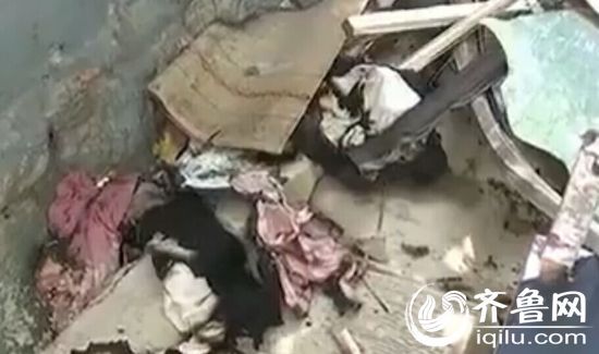 山东一男子嫖娼失败火烧理发店 偷<em>女式内裤</em>潜