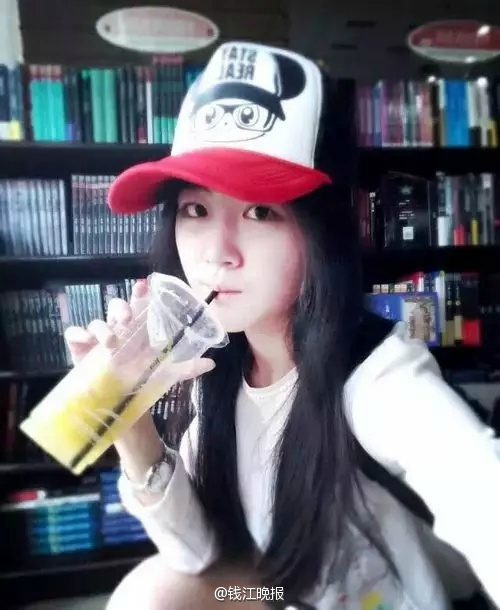 温州高颜值双胞胎姐妹 同个分数双双被中戏录