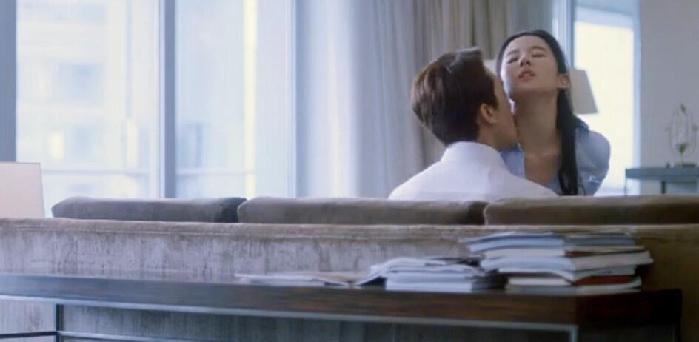  刘亦菲 献最 大尺度演出  与宋承宪激情缠绵