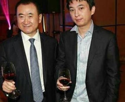  王健林再成 中国 首富 个中隐情揭晓 王思聪个人