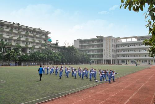 深圳龙岗区小学排名_深圳龙岗区育贤小学(2)