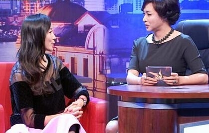 金星讽刺韩雪不吃蚯蚓:你以为钱那么好挣啊!(1