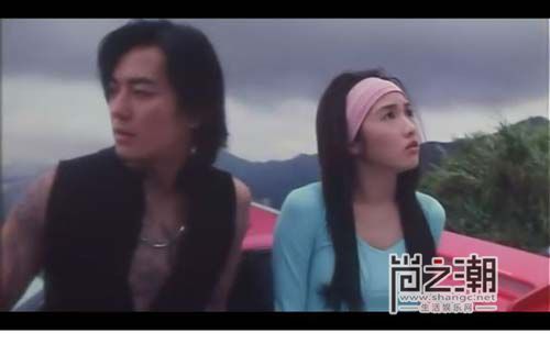 盘点古惑仔演员现状 山鸡女友陈秀茹出书写菜谱(3)图片