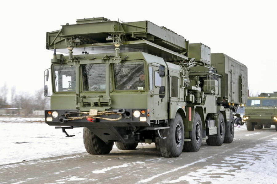 s400防空导弹图片
